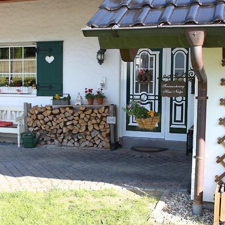 Ferienwohnung Haus Nadja Winterberg Exterior foto