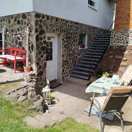 Ferienwohnung Haus Nadja Winterberg Exterior foto