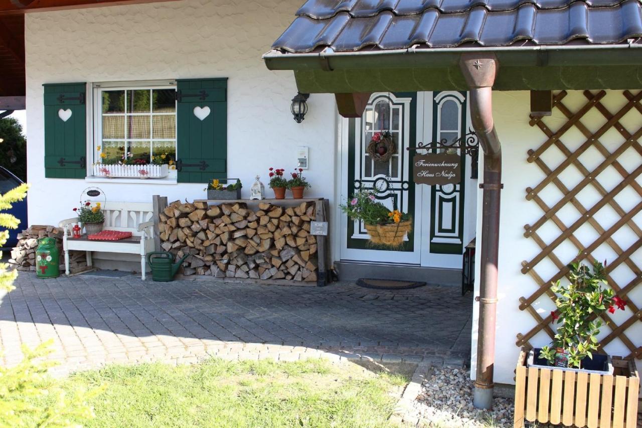 Ferienwohnung Haus Nadja Winterberg Exterior foto